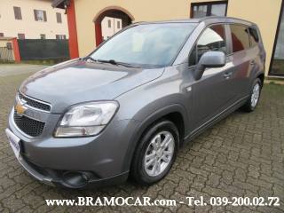 CHEVROLET Orlando usata, con Airbag