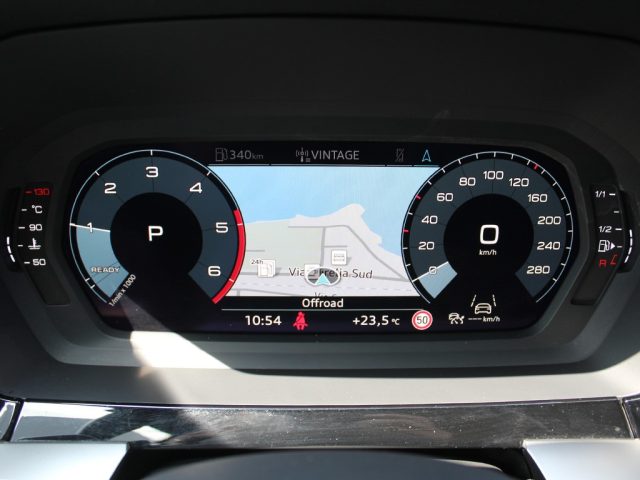 AUDI A3 usata, con Portellone posteriore elettrico