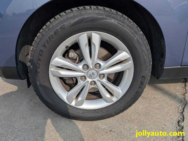 HYUNDAI iX35 usata, con Cerchi in lega