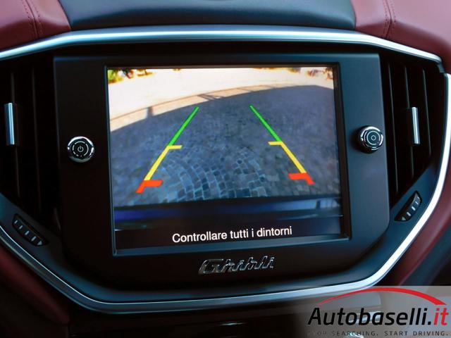 MASERATI Ghibli usata, con Controllo trazione