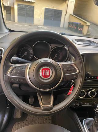 FIAT 500L usata, con Cronologia tagliandi