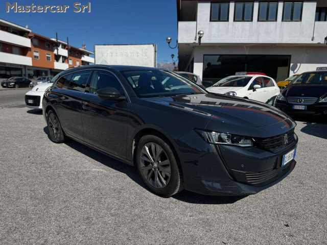 PEUGEOT 508 usata, con Airbag laterali