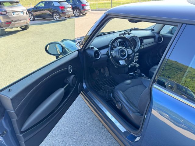 MINI Cooper usata, con Cerchi in lega