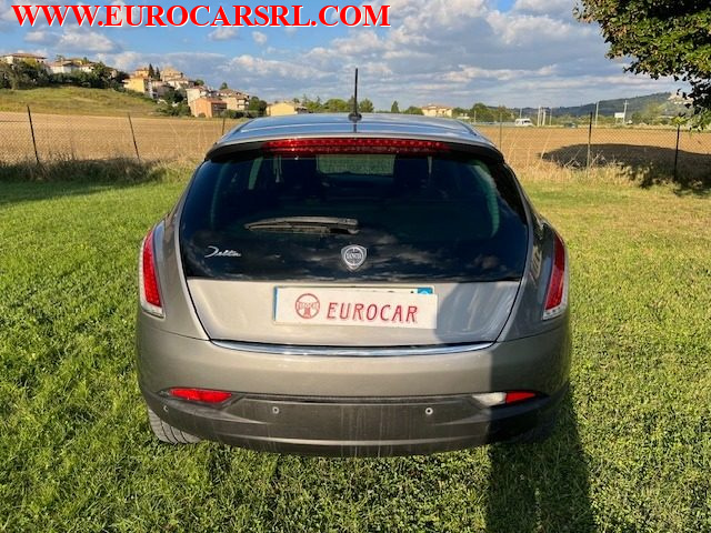 LANCIA Delta usata, con Cerchi in lega