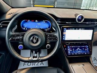 MASERATI Grecale usata, con Sedili riscaldati