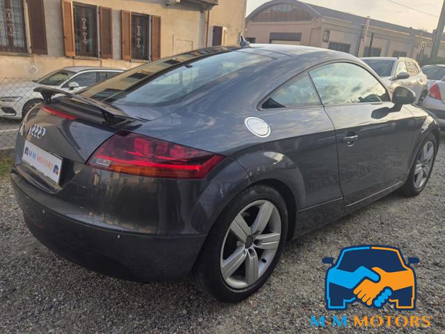 AUDI TT usata, con Airbag Passeggero