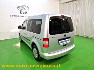 VOLKSWAGEN Caddy usata, con Climatizzatore