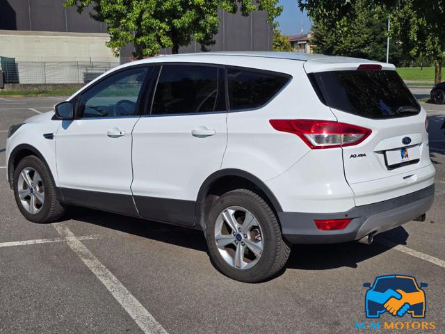 FORD Kuga usata, con Climatizzatore