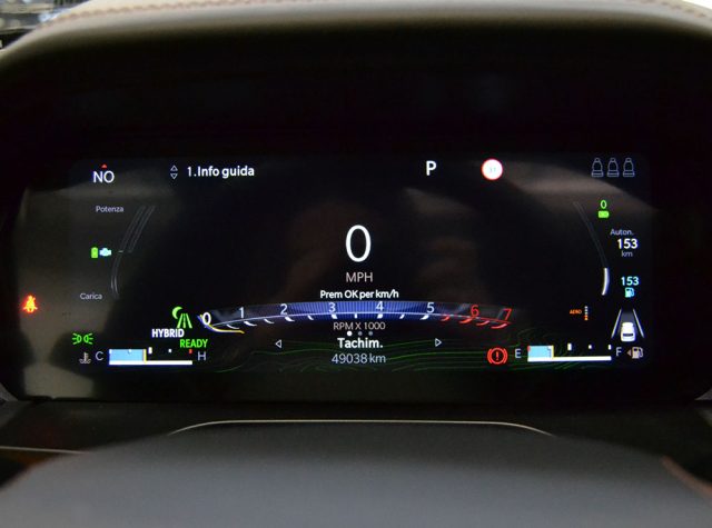 JEEP Grand Cherokee usata, con Volante in pelle