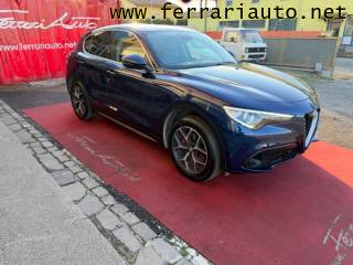 ALFA ROMEO Stelvio usata, con Airbag