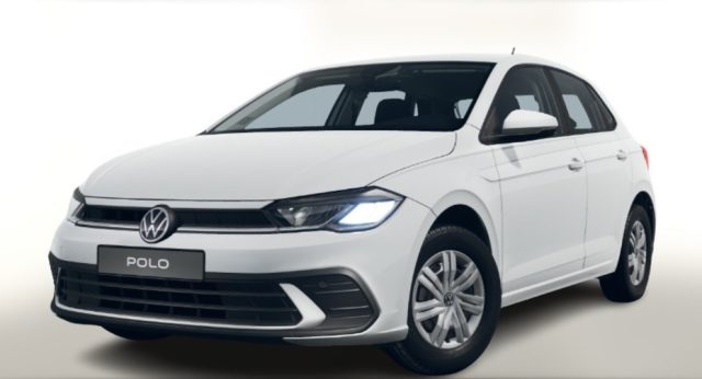 VOLKSWAGEN Polo usata, con Airbag Passeggero