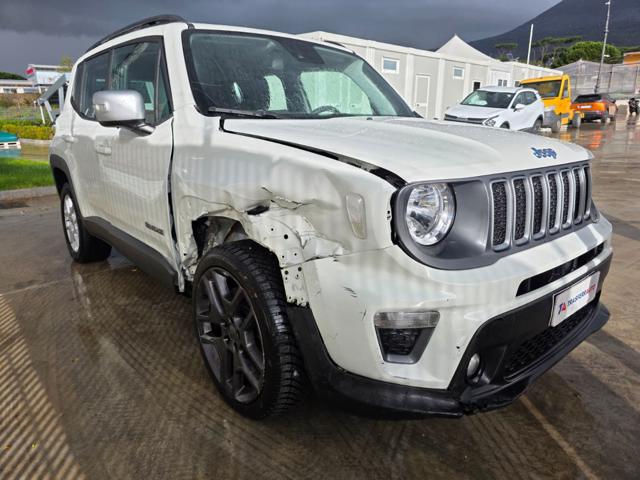JEEP Renegade usata, con Autoradio