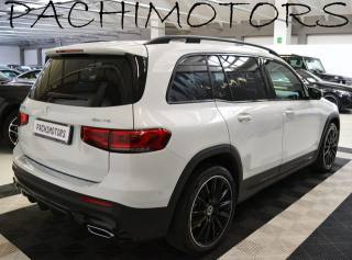 MERCEDES-BENZ GLB 200 usata, con Immobilizzatore elettronico