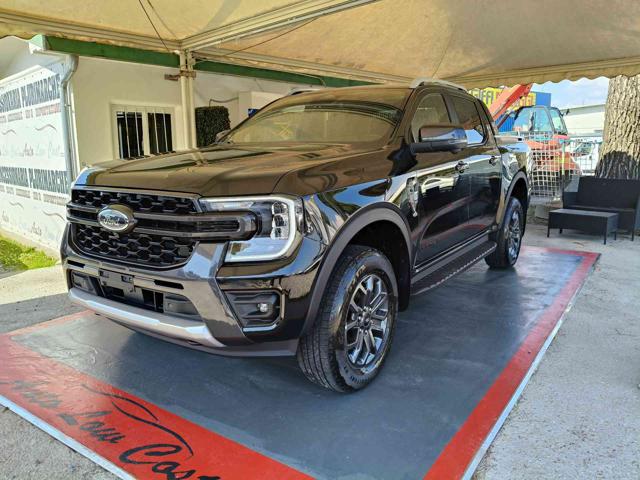 FORD Ranger usata, con Airbag laterali