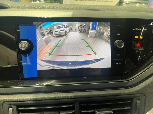 VOLKSWAGEN Taigo usata, con Cruise Control
