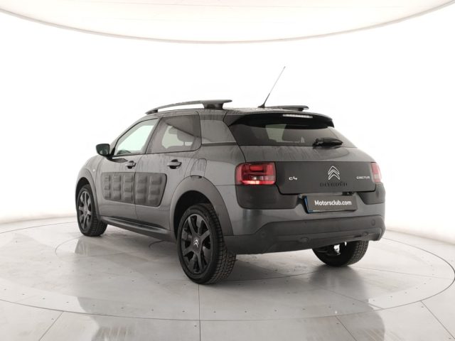 CITROEN C4 Cactus usata, con Airbag laterali