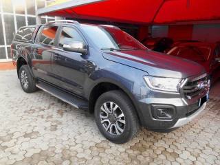 FORD Ranger usata, con Chiusura centralizzata