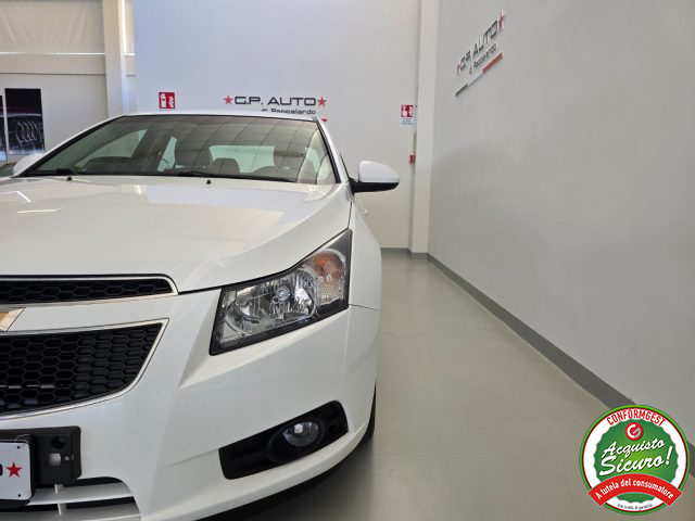 CHEVROLET Cruze usata 23