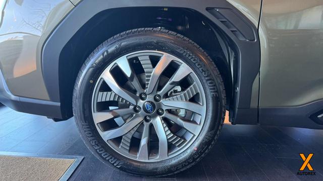 SUBARU Forester usata, con Servosterzo
