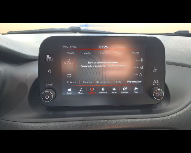 FIAT Tipo usata, con Portellone posteriore elettrico