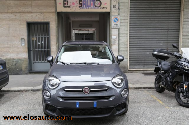 FIAT 500X usata, con Airbag Passeggero