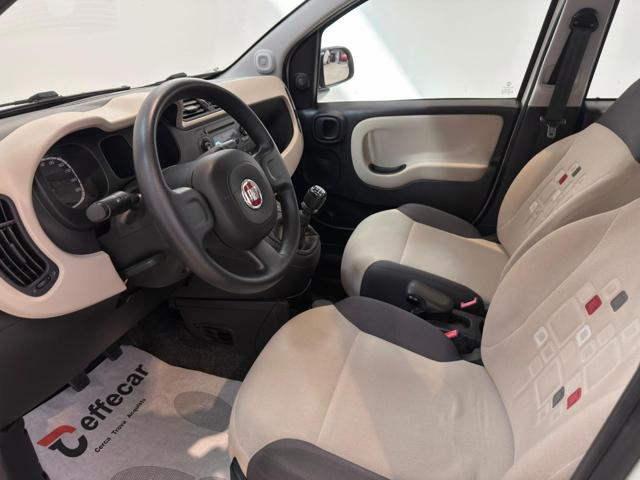 FIAT Panda usata, con Climatizzatore