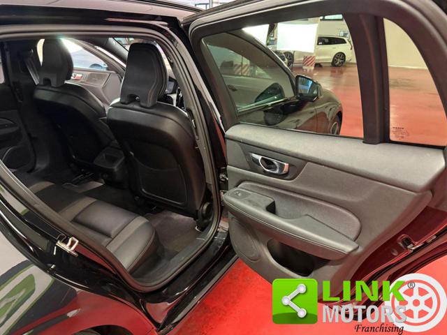 VOLVO V60 usata, con Gancio traino