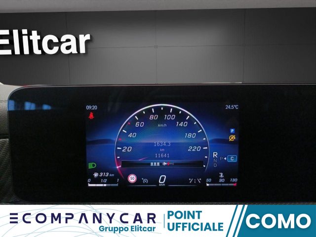 MERCEDES-BENZ CLA 180 usata, con Park Distance Control
