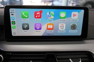 BMW 520 usata, con Immobilizzatore elettronico