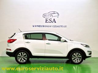 KIA Sportage usata, con Airbag laterali