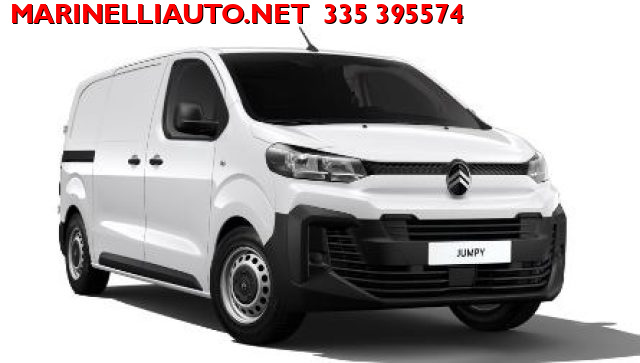 CITROEN Jumpy usata, con Airbag