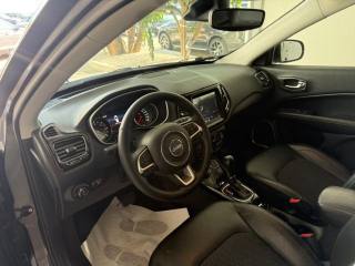 JEEP Compass usata, con Sedile posteriore sdoppiato