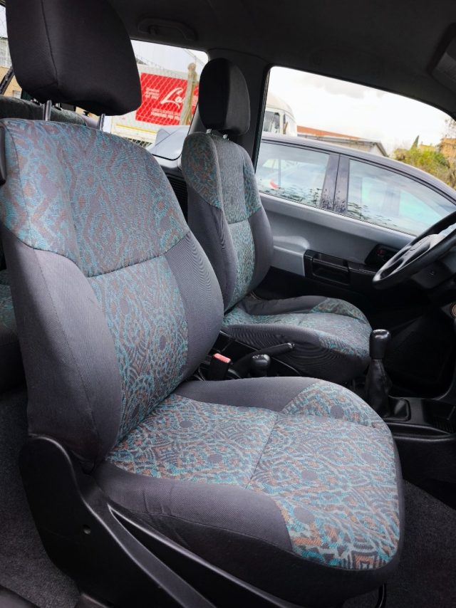 MITSUBISHI Pajero Pinin usata, con Fendinebbia