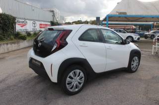 TOYOTA Aygo X usata 21