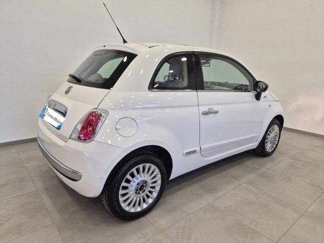 FIAT 500 usata, con Alzacristalli elettrici
