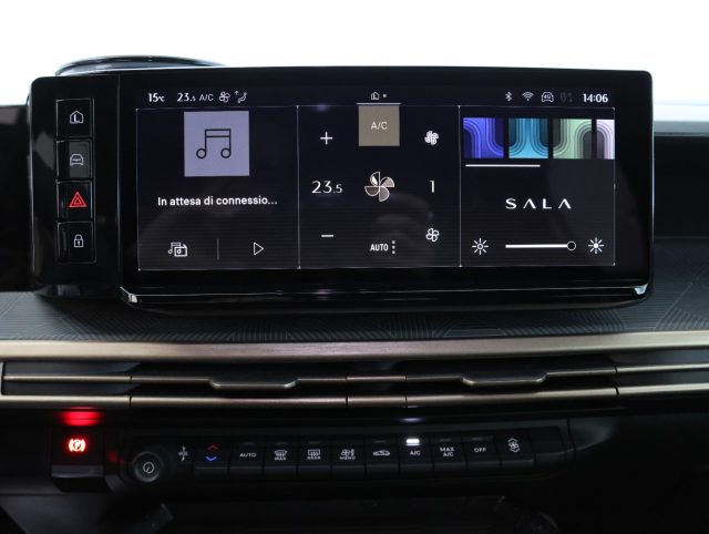LANCIA Ypsilon usata, con Touch screen