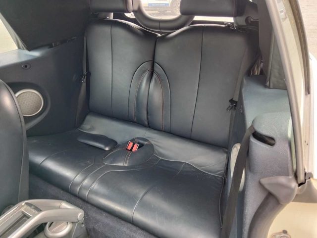 MINI Cabrio usata, con Immobilizzatore elettronico
