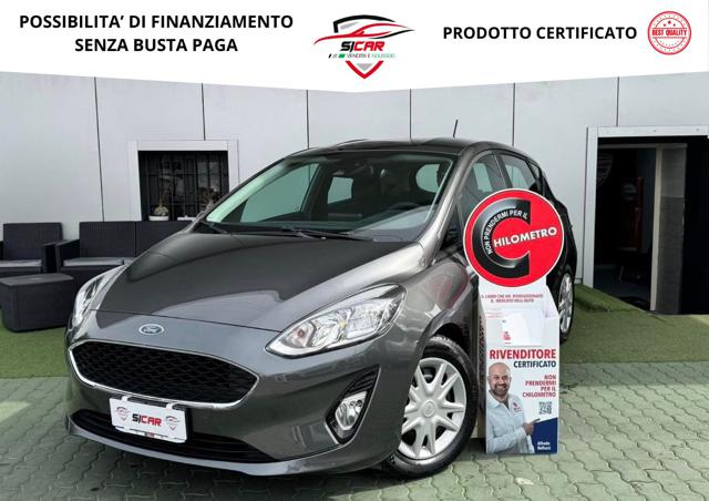FORD Fiesta usata, con ABS