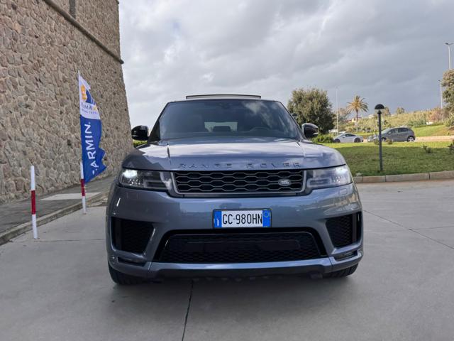 LAND ROVER Range Rover Sport usata, con Chiusura centralizzata senza chiave