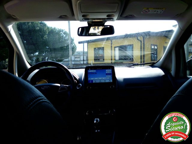 FORD EcoSport usata, con ESP