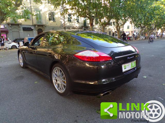 PORSCHE Panamera usata, con Cerchi in lega