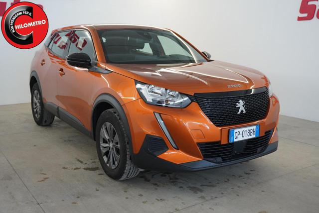 PEUGEOT 2008 usata, con Airbag