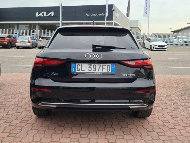 AUDI A3 usata, con Cerchi in lega