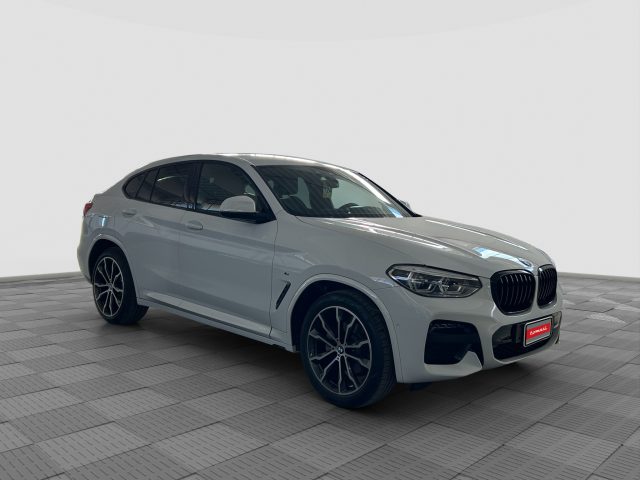 BMW X4 usata 6