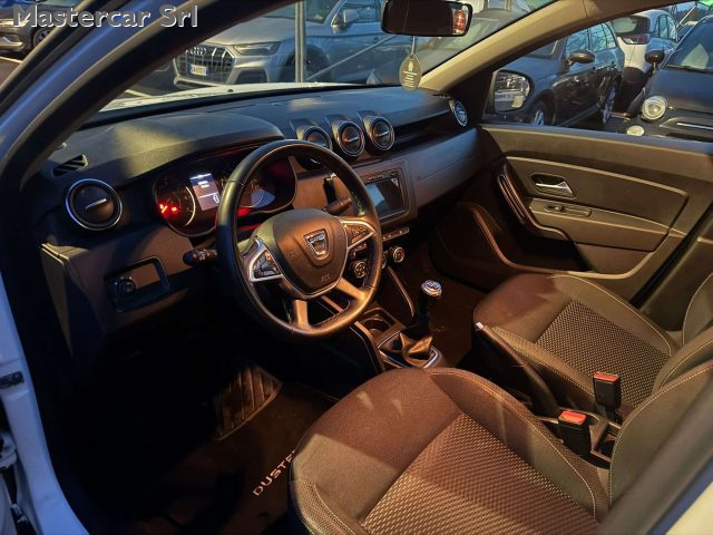 DACIA Duster usata, con ESP