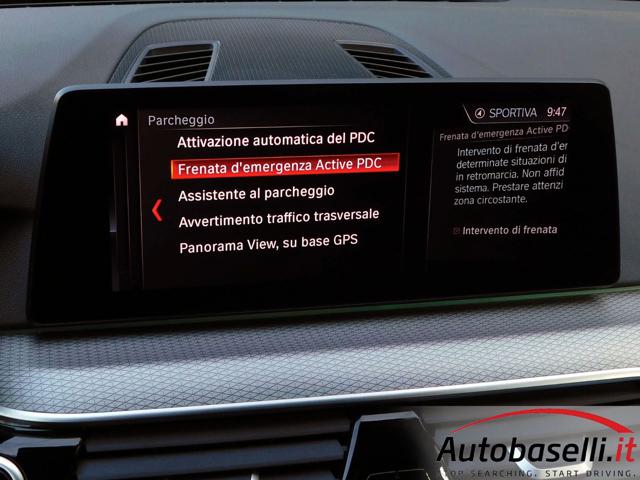 BMW 530 usata, con Freno di stazionamento elettrico