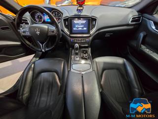 MASERATI Ghibli usata, con Cerchi in lega