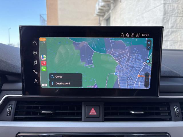 AUDI A4 usata, con Sedili sportivi