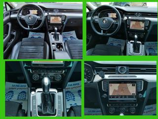 VOLKSWAGEN Passat Variant usata, con Boardcomputer