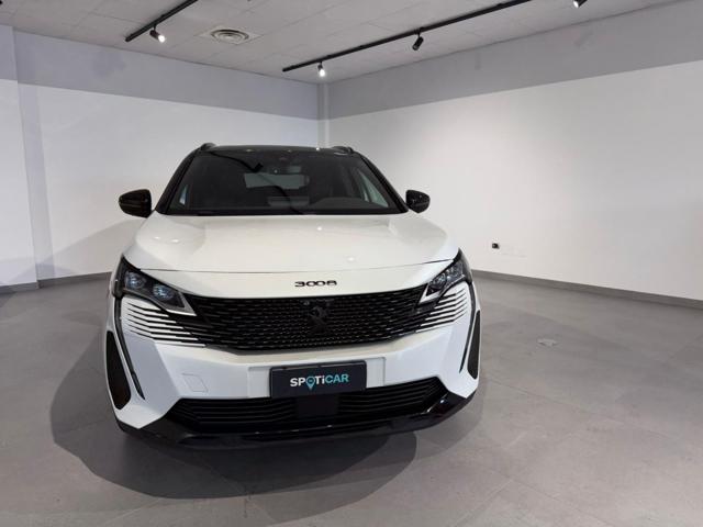 PEUGEOT 3008 usata, con ABS